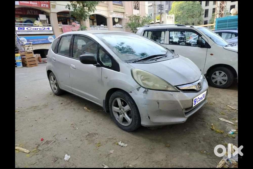Honda Jazz 2011 Petrol Good Condition