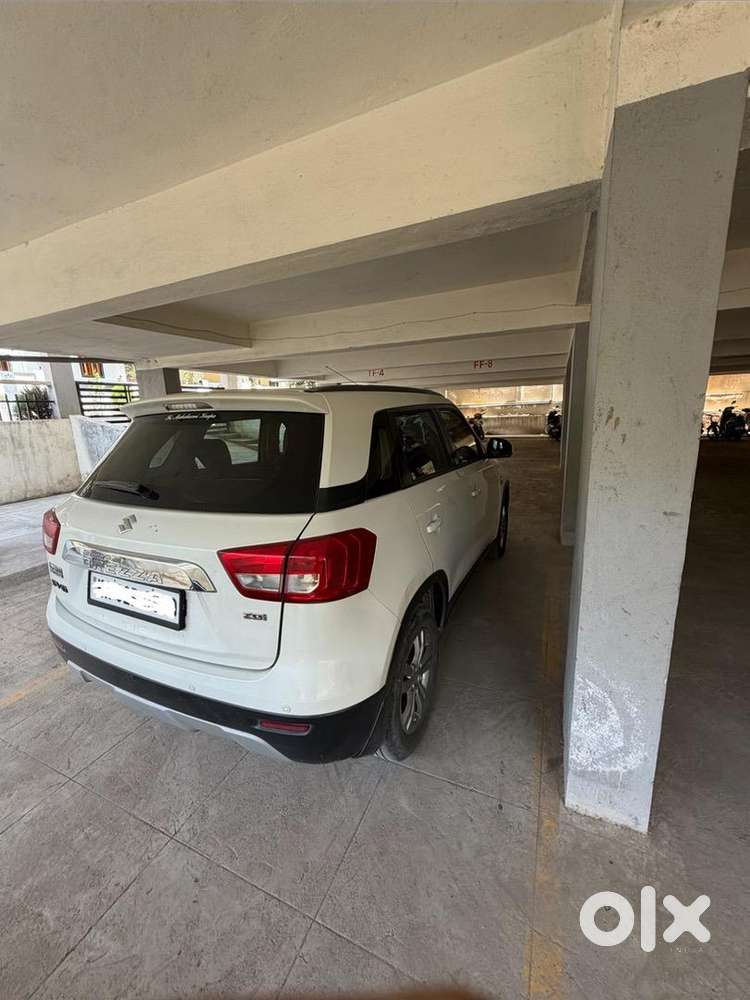 Maruti Suzuki Brezza 2017 Diesel Well Maintained