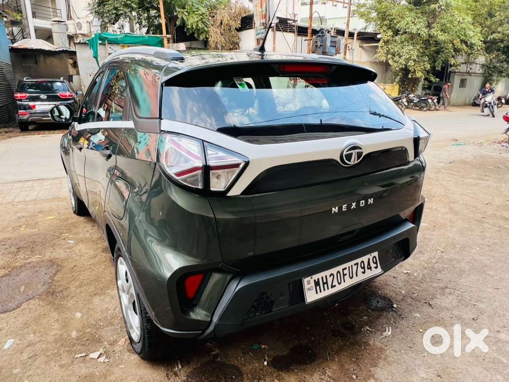 Tata Nexon Diesel 2021
