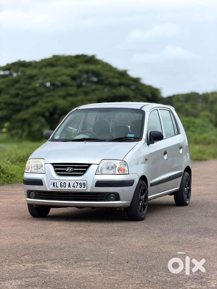 Hyundai Santro Xing Gls, 2008, Petrol