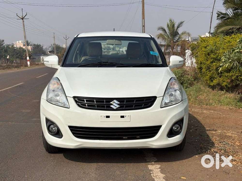 Maruti Suzuki Swift Dzire 1.2 Vxi Bsiv, 2013, Petrol