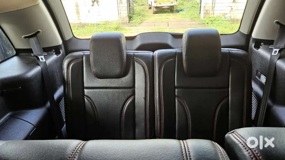Tata Hexa Automatic 2017 Diesel Well Maintained