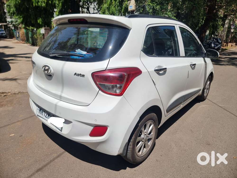 Hyundai Grand I10 Asta Automatic 1.2 Kappa Vtvt, 2016, Petrol