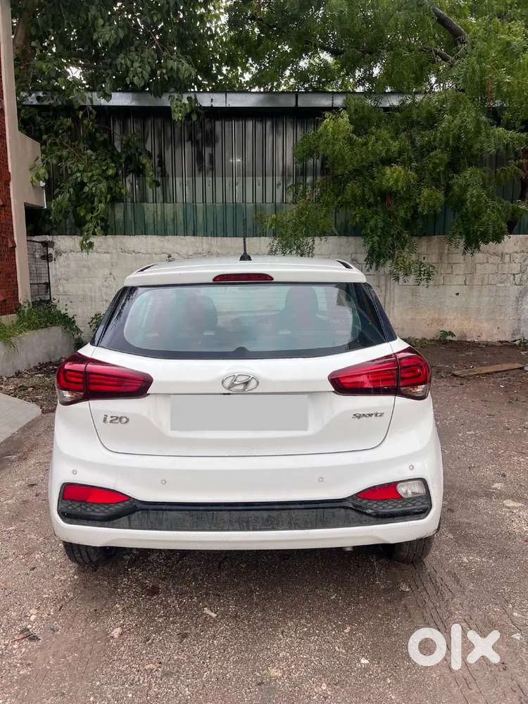 Hyundai I20 N Line 2020