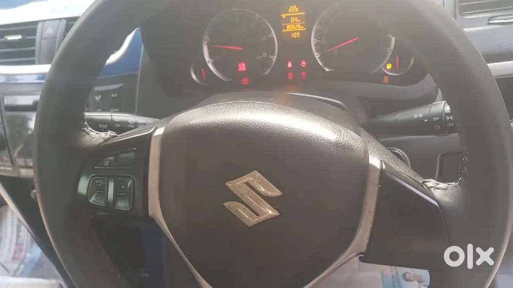 Maruti Suzuki Swift Zdi 2014