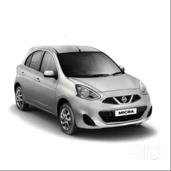 Nissan Micra Xl Cvt 2016 Cng