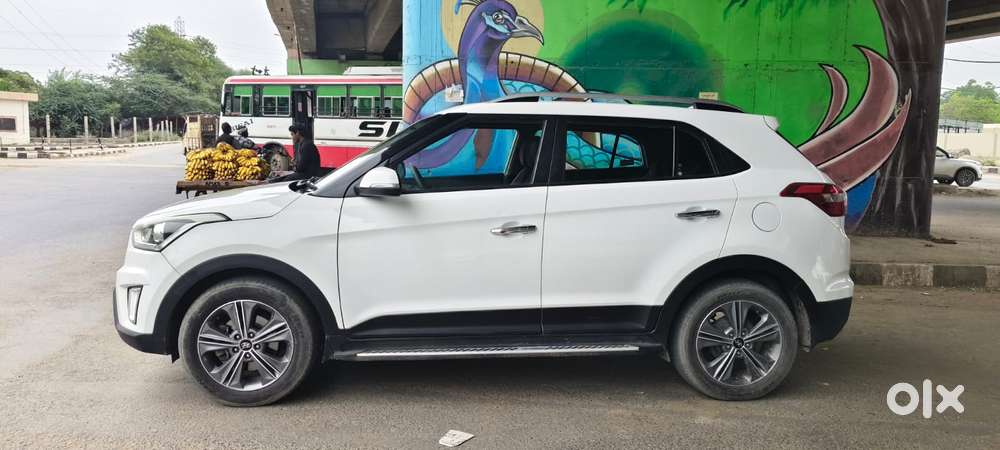 Hyundai Creta 1.6 Sx Plus Diesel, 2017, Diesel