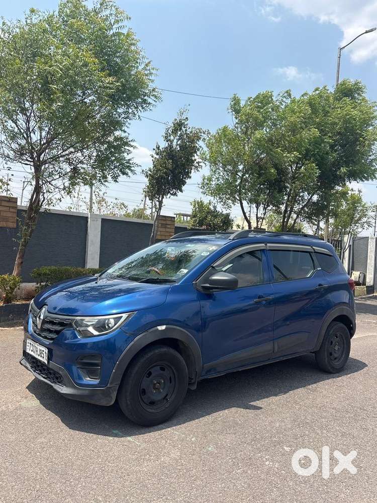 Reliable Renault 2020 Car