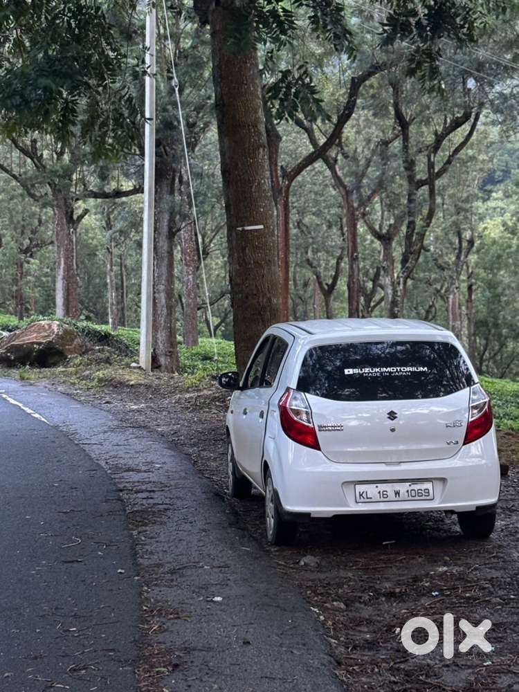 Alto K10 2019