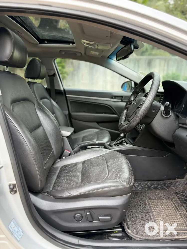 Hyundai New Elantra 2017
