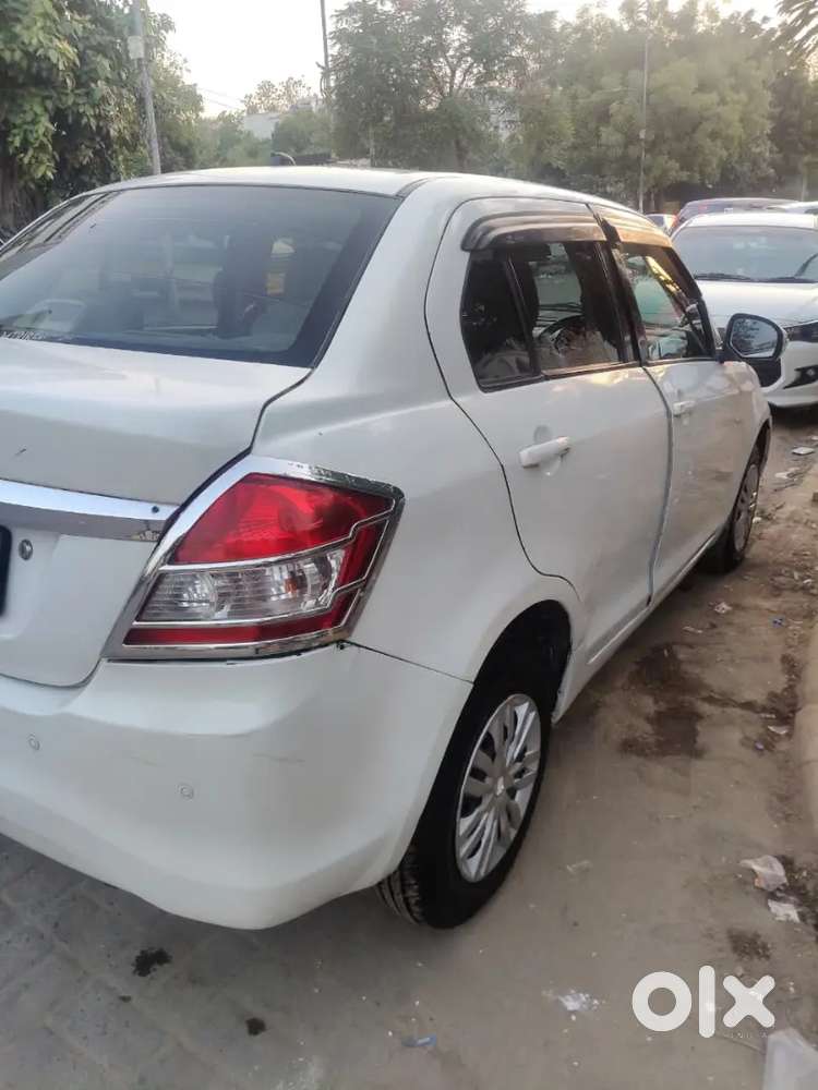 Maruti Suzuki Swift Dzire 2015 Diesel Well Maintained Good Condition