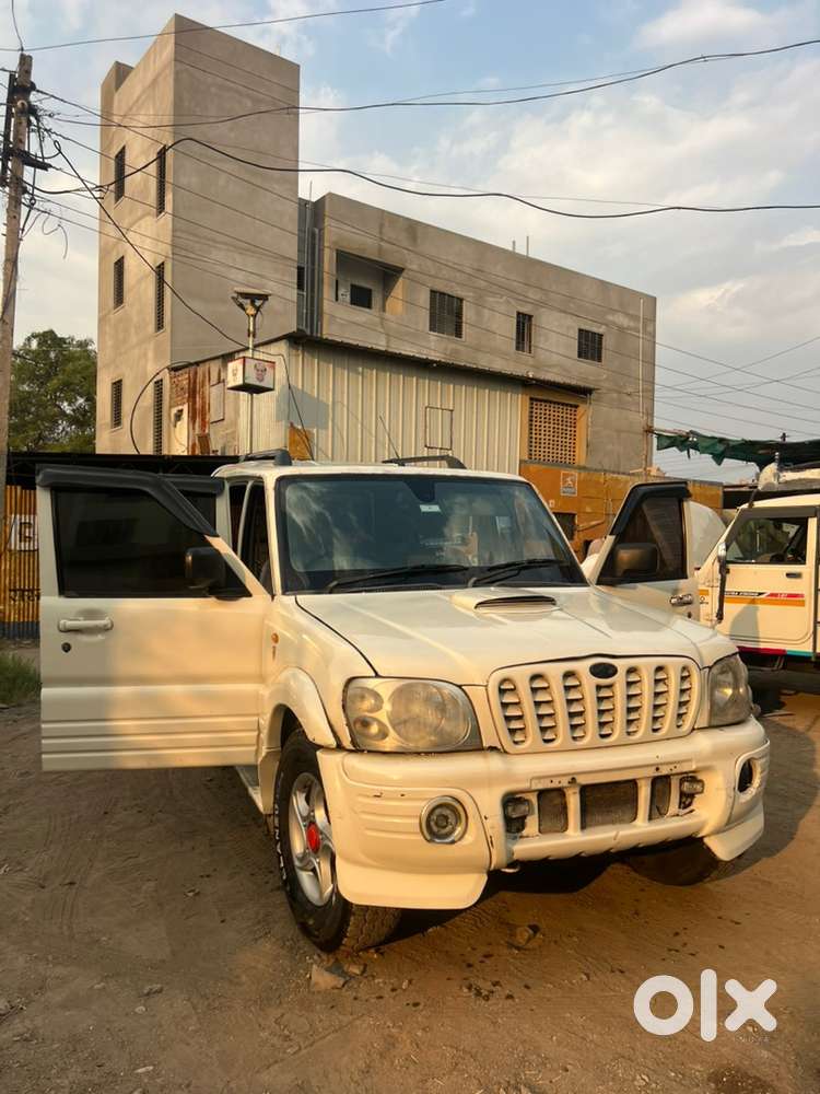 Mahindra Scorpio 2008