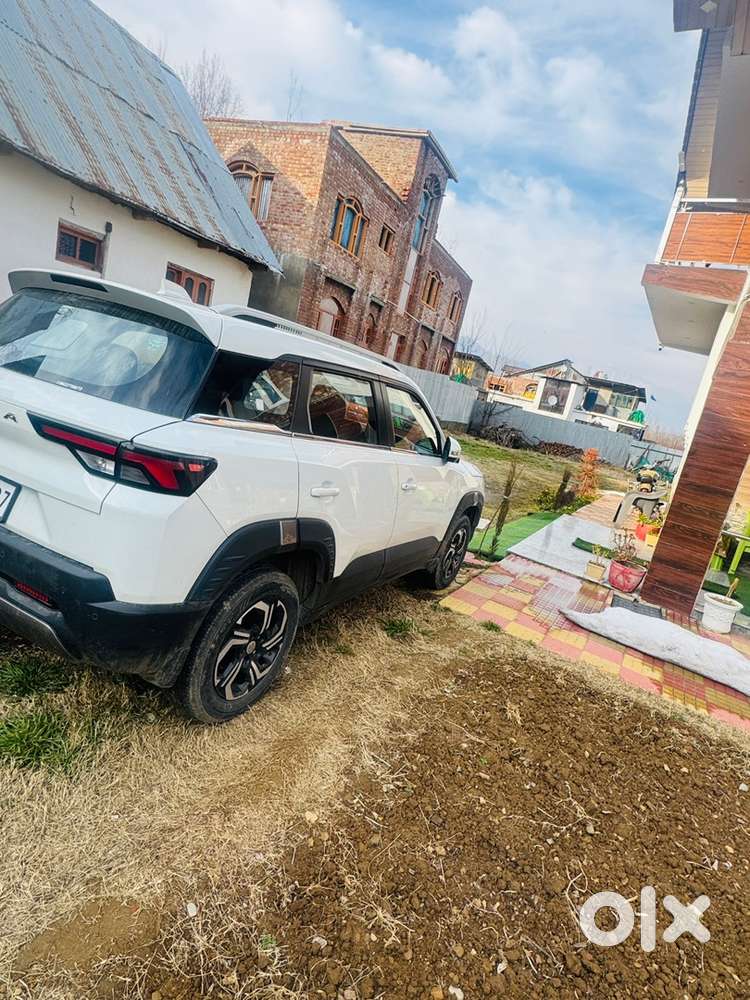 Maruti Suzuki Brezza 2024