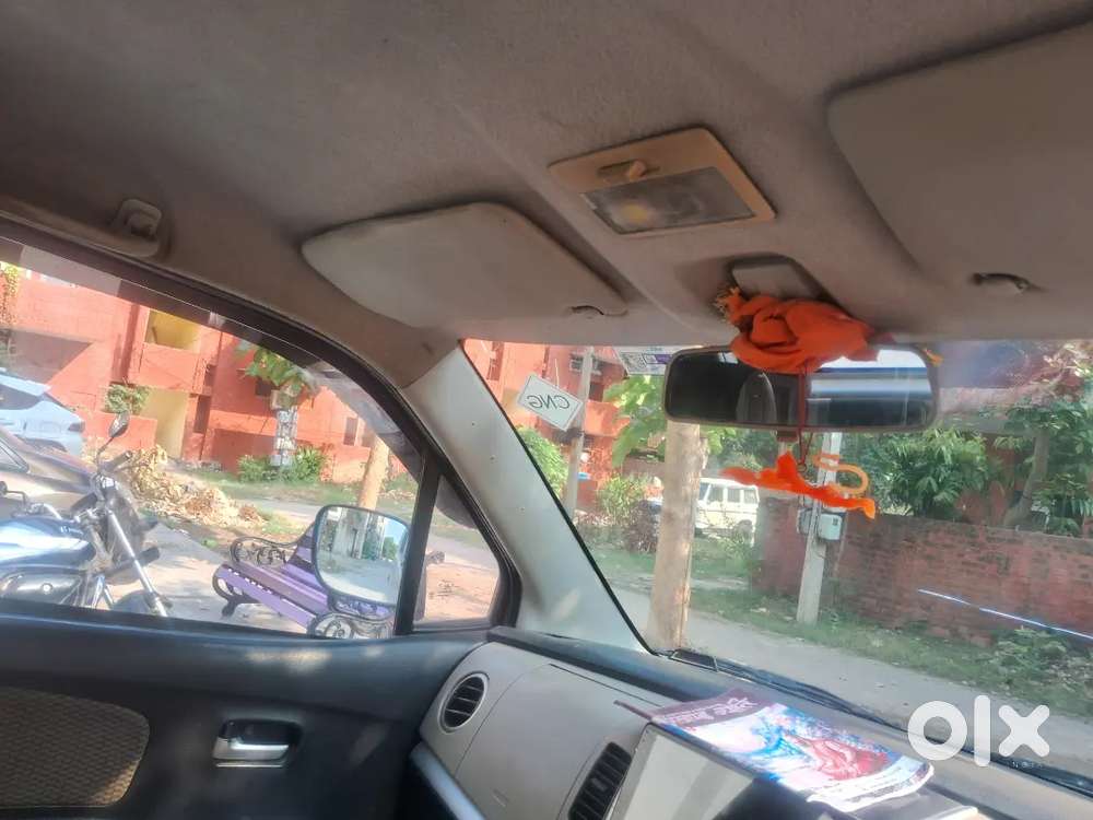 Maruti Suzuki Wagon R 2016 Lxi Cng