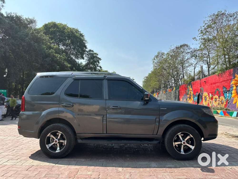 Tata Safari Storme [2015-2019] 2.2 Ex 4x2, 2018, Diesel