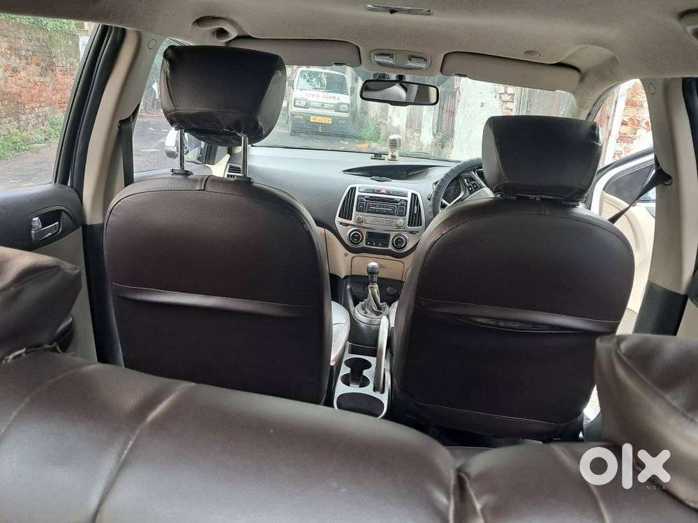 Hyundai I20, 2013, Petrol