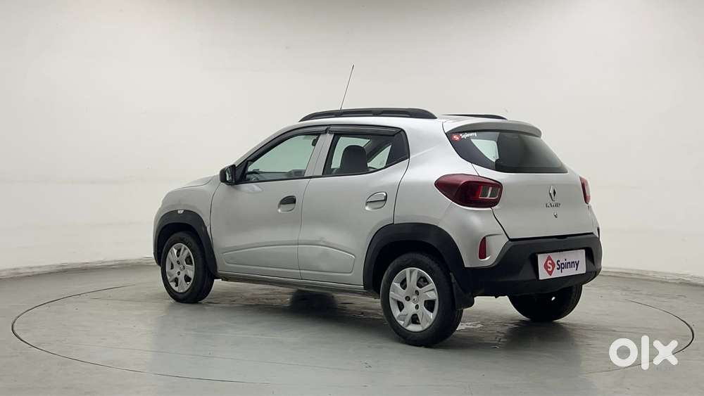Renault Kwid 1.0 Rxl, 2020, Petrol