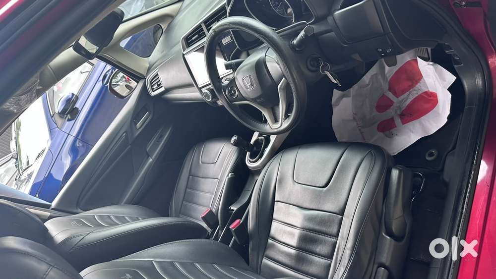 Honda Wr-v Edge Edition I-vtec S, 2019, Petrol