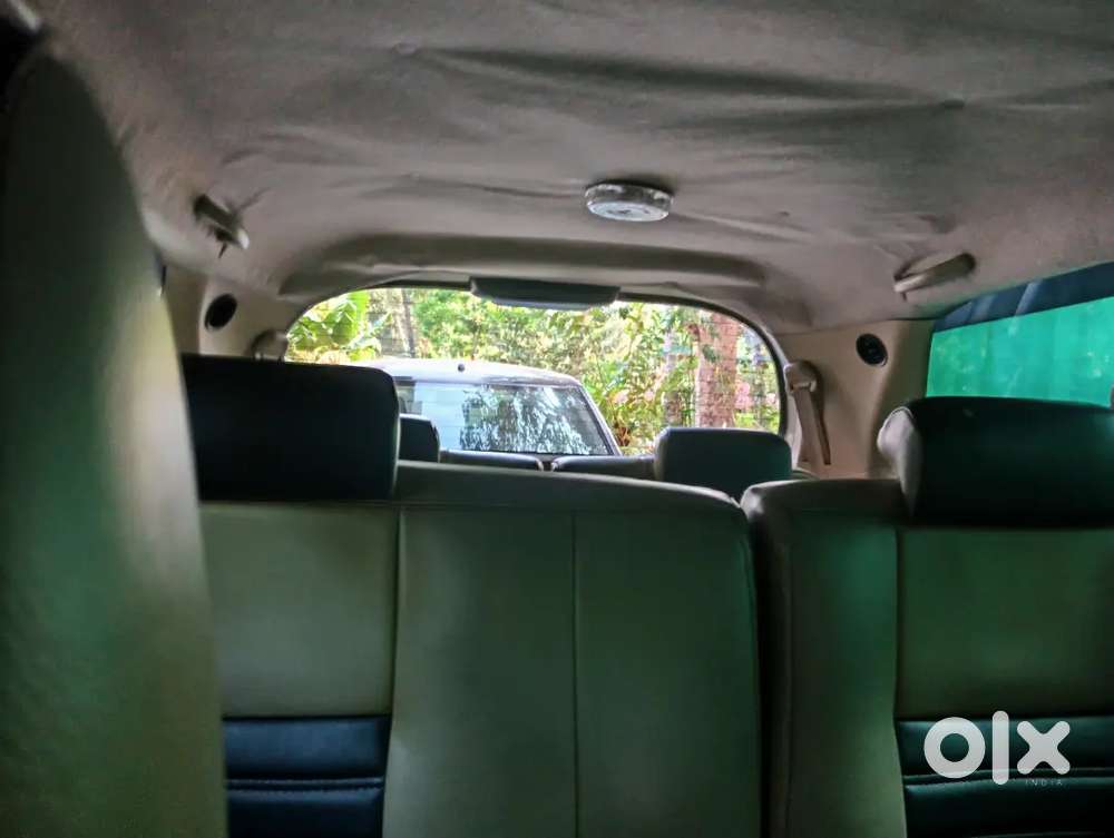 Toyota Innova Police Man Used Vehicle