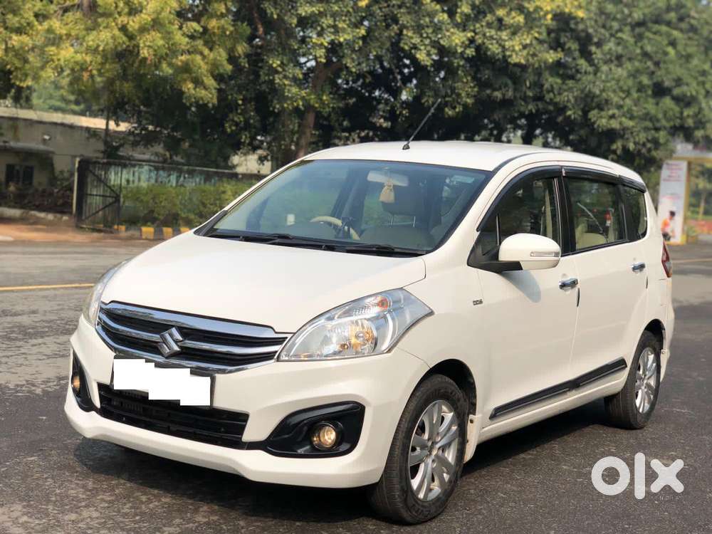 Maruti Suzuki Ertiga