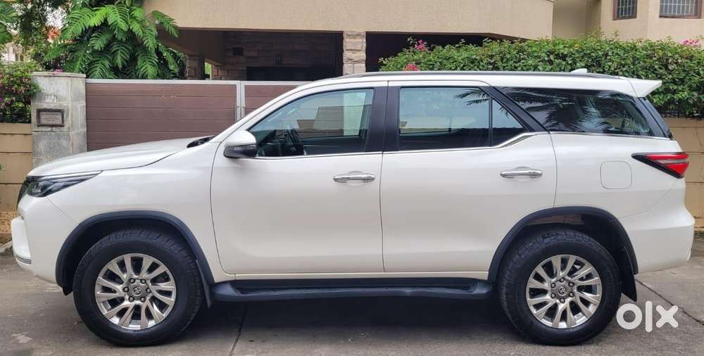 Toyota Fortuner 4x4 At 2.8 Diesel, 2021, Diesel