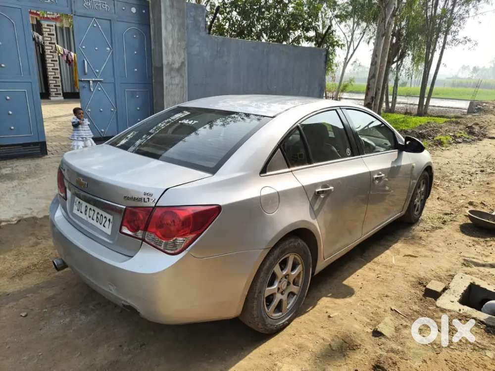Chevrolet Cruze 2013 Diesel 55000 Km Driven