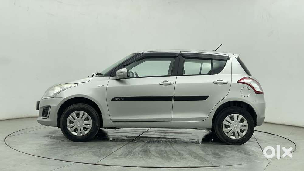 Maruti Suzuki Swift 2018 Vxi, 2016, Petrol