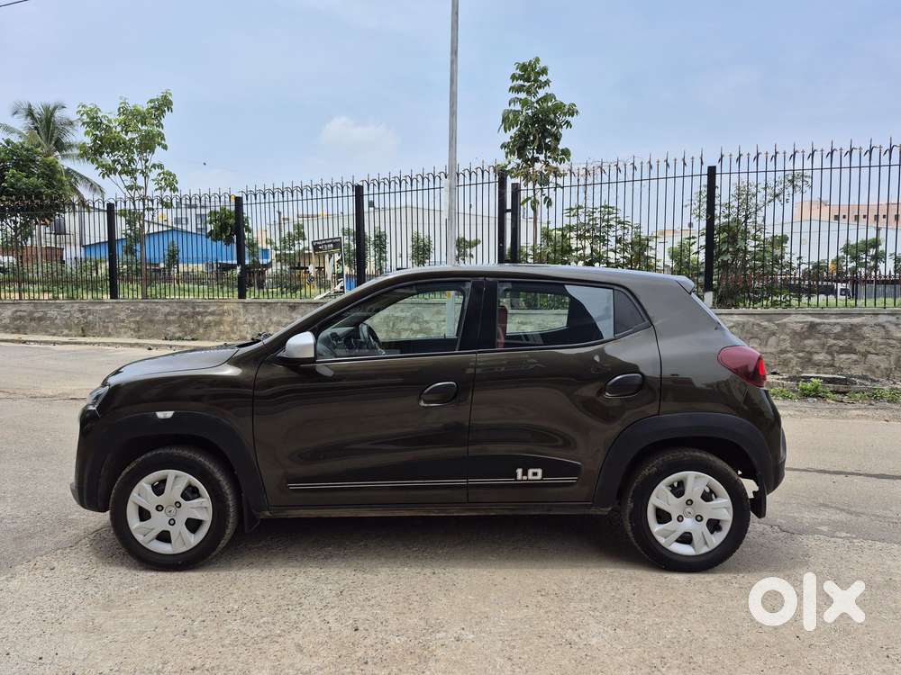 Renault Kwid Rxt (o) Easy-r, 2022, Petrol