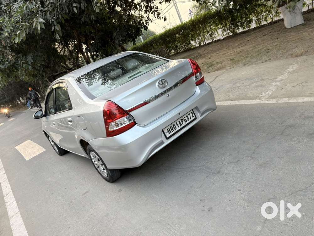 Toyota Etios Gd Sp*, 2016, Diesel