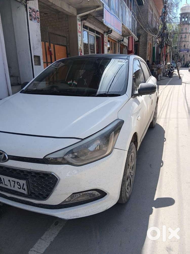 Hyundai I20 2015 Diesel Good Condition