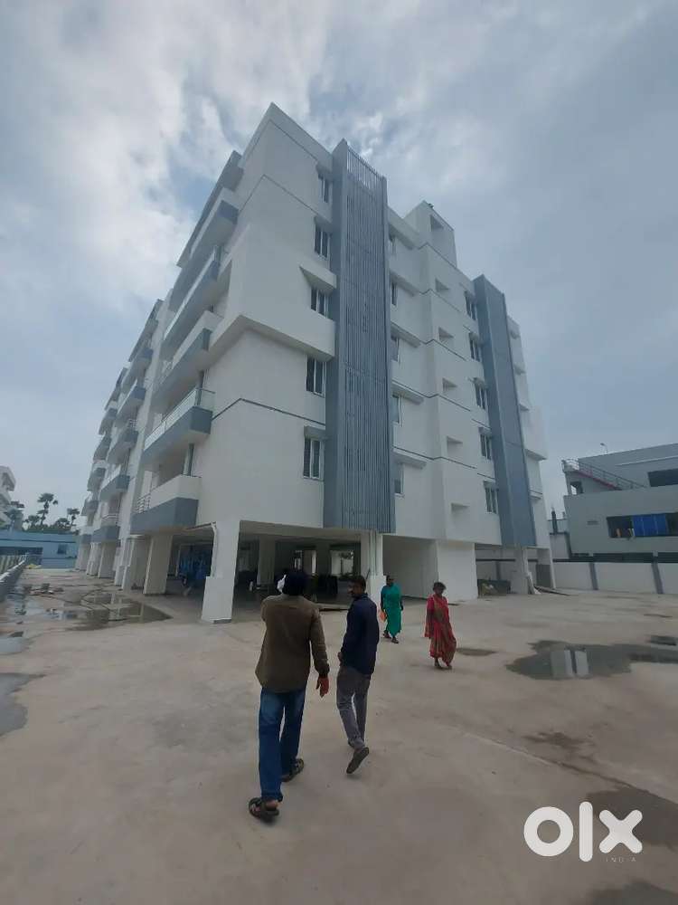 READY TO MOVE IN[ LUXURIOUS 3BHK APARTMENT PROJECT ]80% LOAN FECILITY