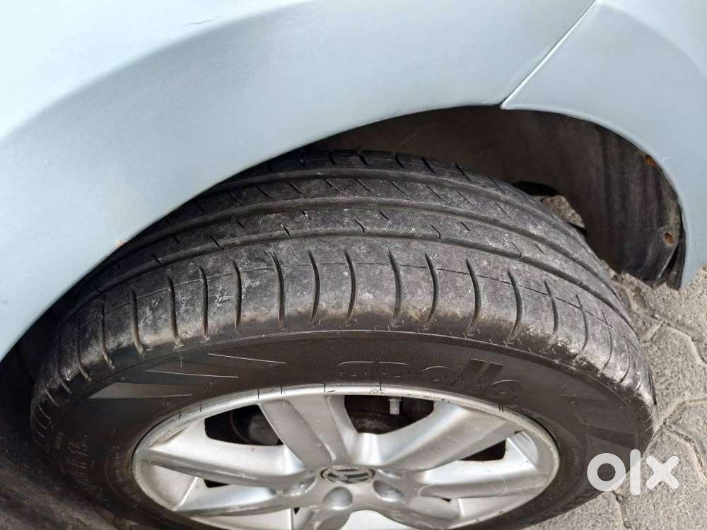 Volkswagen Polo 2009-2013 Petrol Highline 1.2l, 2013, Petrol