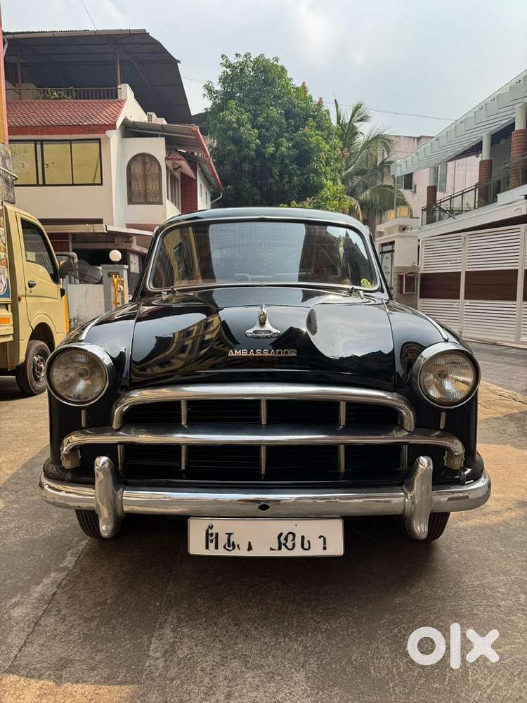Ambassador Ambassador 1960 Petrol Good Condition