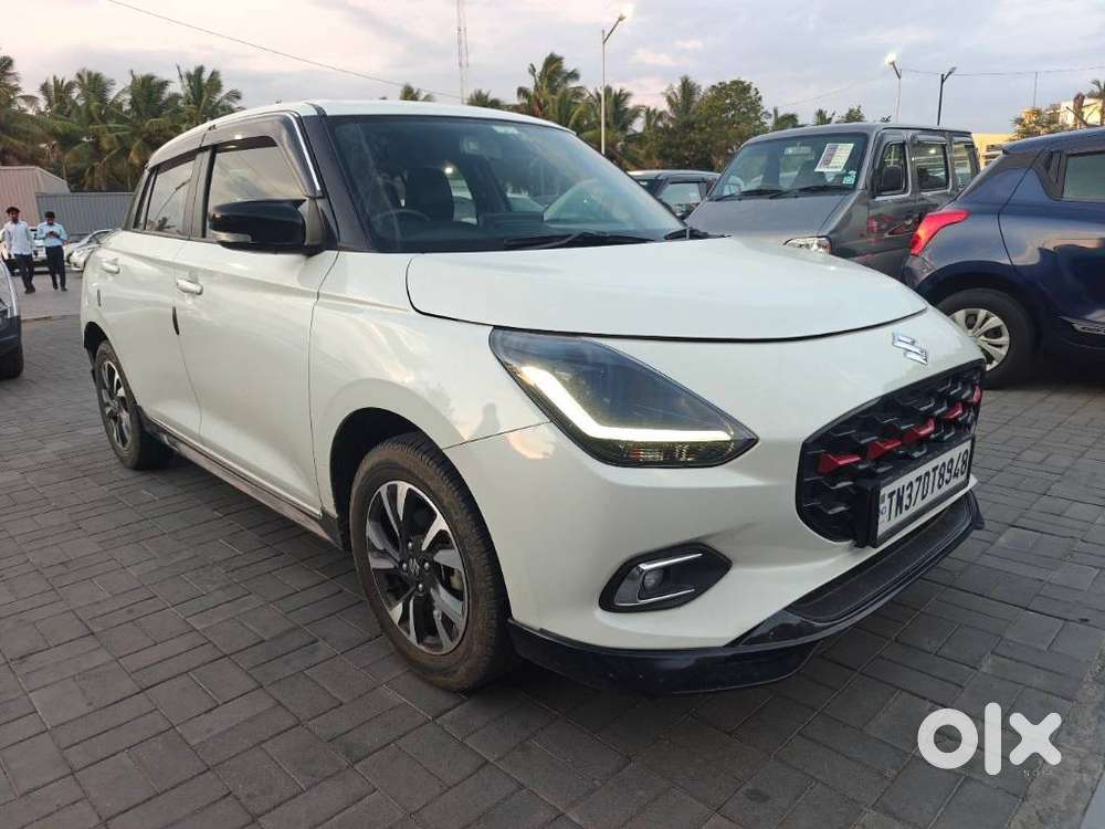 Maruti Suzuki New-gen Swift Zxi, 2024, Petrol