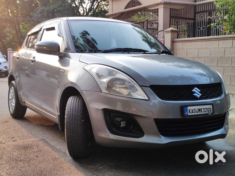 Maruti Suzuki Swift Vdi Optional, 2012, Diesel