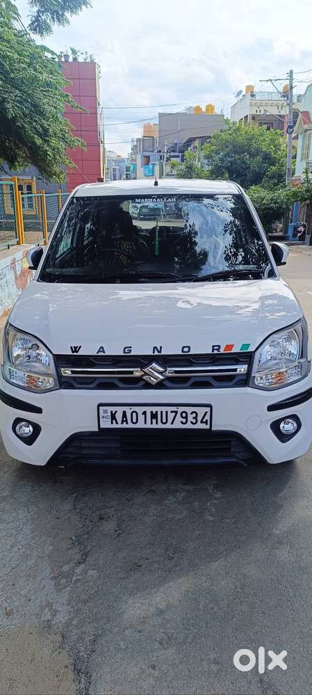 Maruti Wagon R Zxi 2020