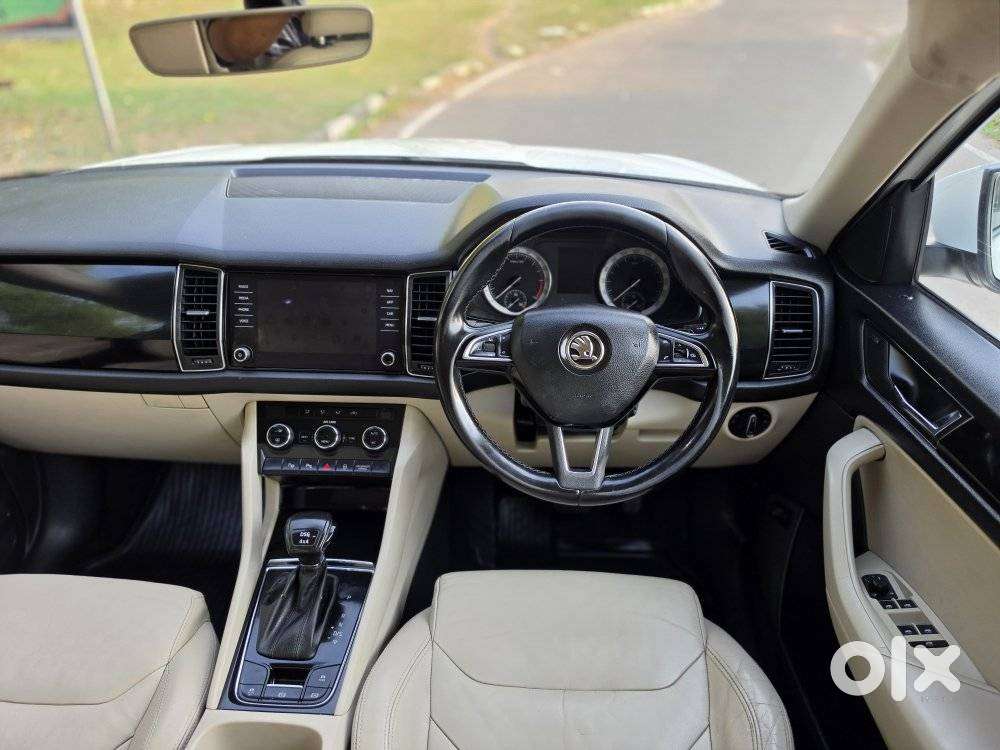 Skoda Kodiaq 2.0 Style Tdi 4x4 At, 2018, Diesel