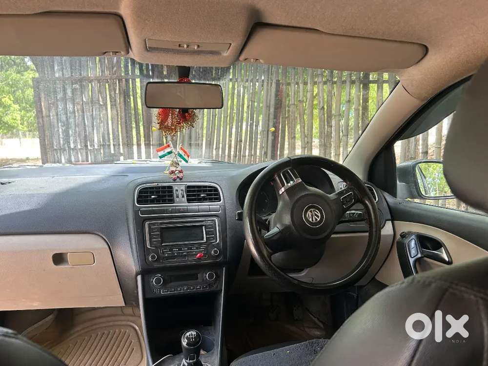 Volkswagen Polo 2013 Diesel Manual Highline