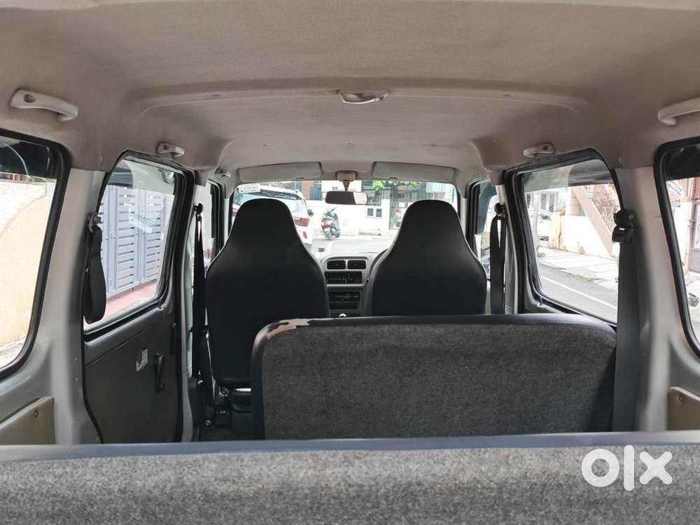 Maruti Suzuki Eeco 2013 Petrol Good Condition