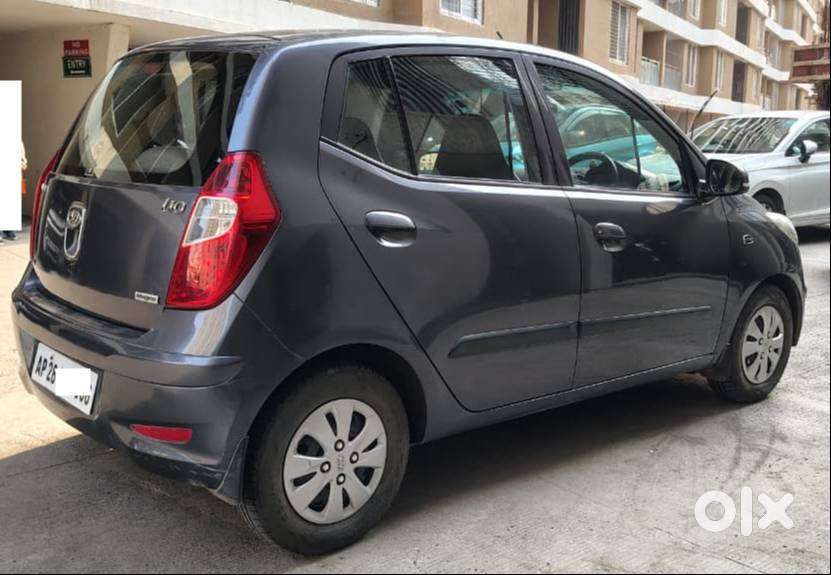 Hyundai I10 2011 Petrol