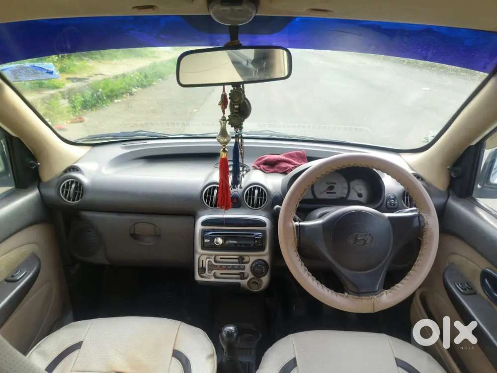 Hyundai Santro Xing 2010