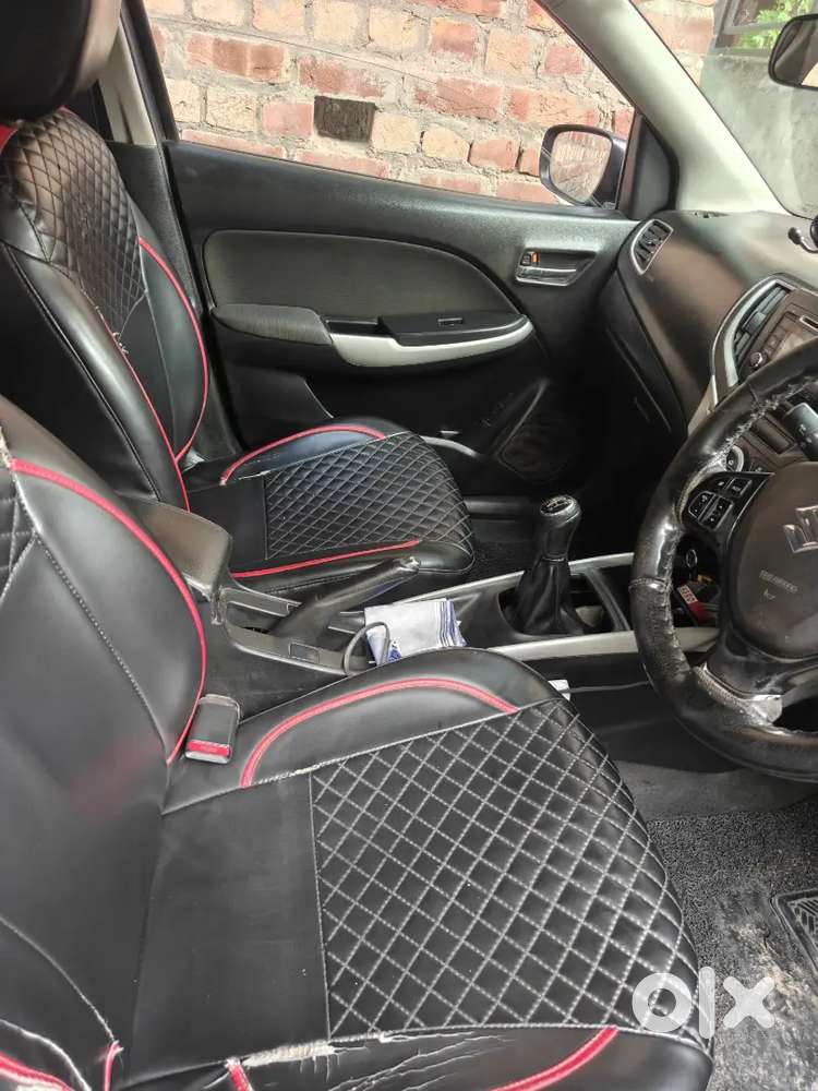 Maruti Suzuki Baleno 2017 Diesel Manual