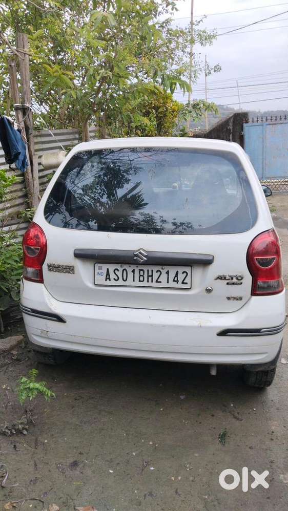 Maruti Suzuki Alto K10 2014 Petrol Good Condition