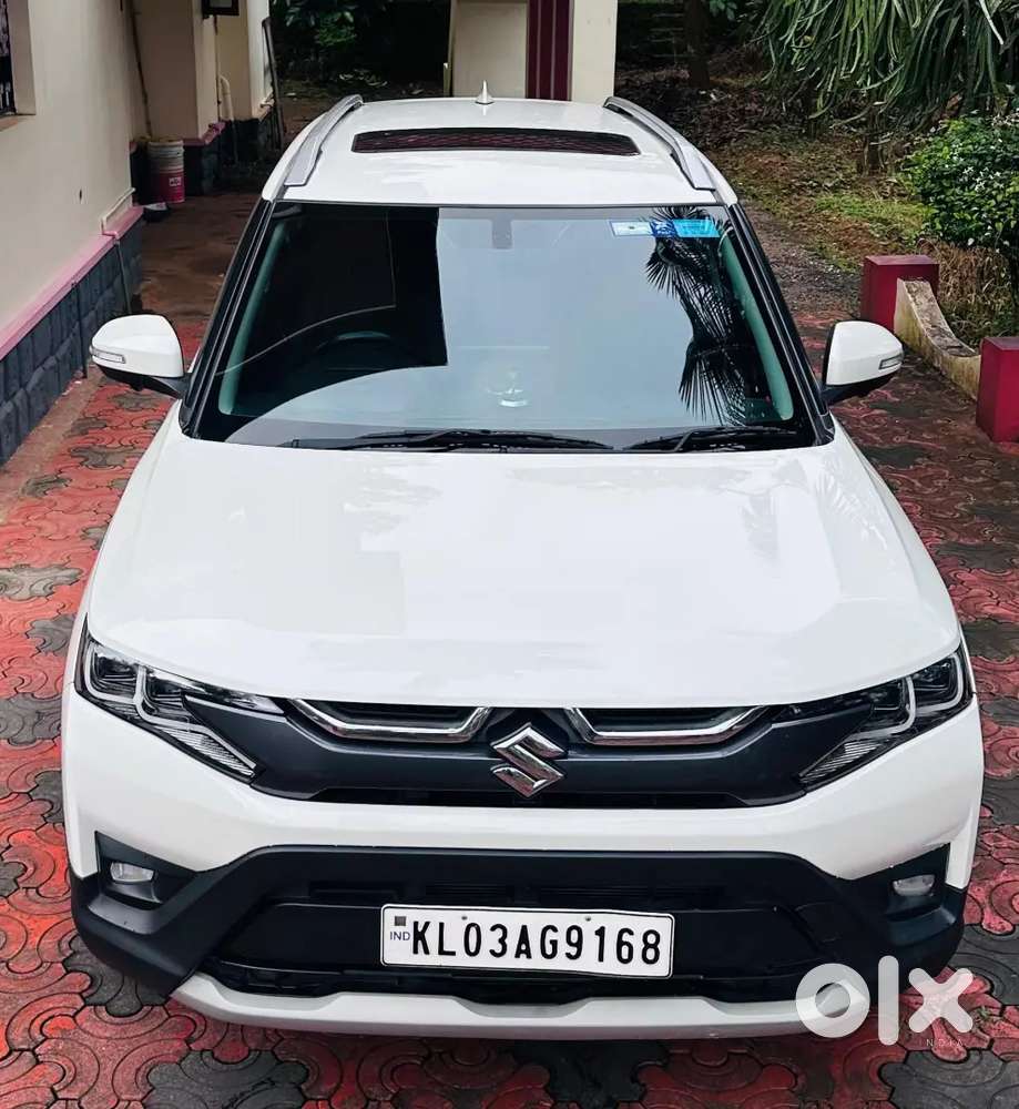 Brezza Zxi Plus 2023 Top Variant