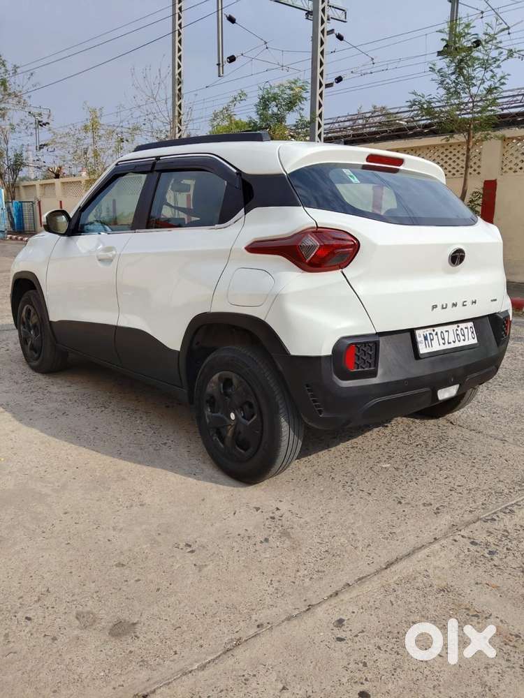 Tata Punch Ev Adventure, 2024, Petrol