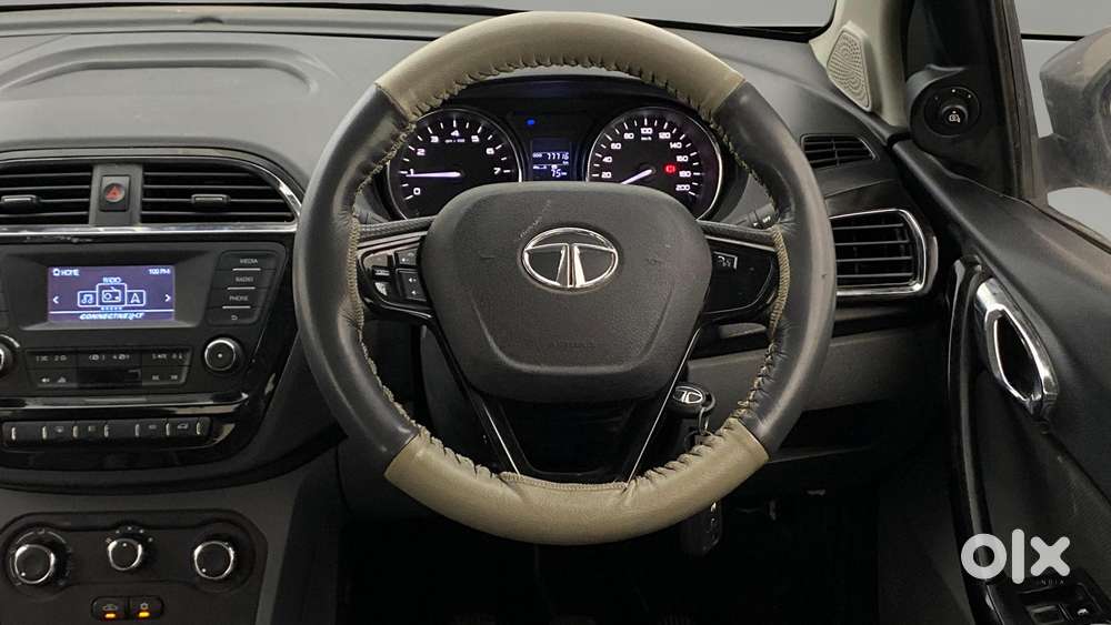 Tata Tigor Xz, 2018, Petrol