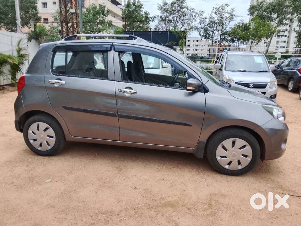 Maruti Suzuki Celerio Vxi Mt, 2017, Petrol