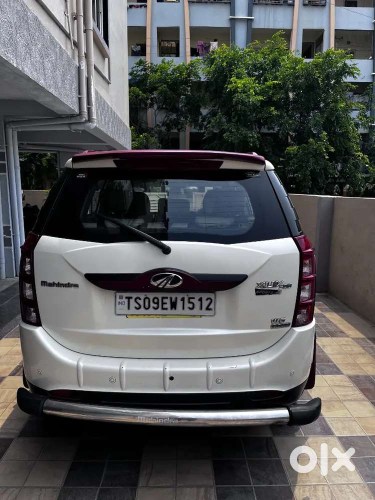 Mahindra Xuv500 2017 Diesel