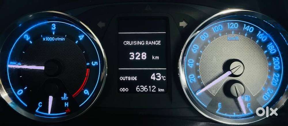 Toyota Corolla Altis D 4d Gl, 2014, Diesel