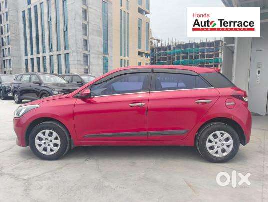 Hyundai I20 E Sportz Option 1.4 Crdi, 2015, Diesel